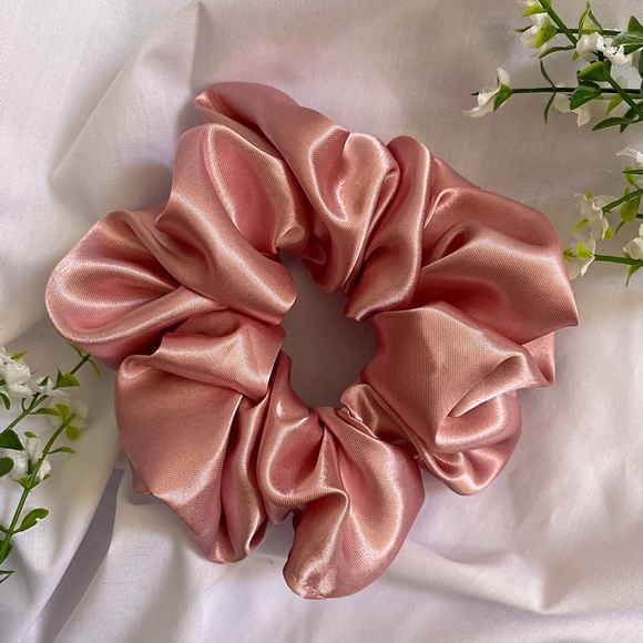 Scrunchies set 5pc - Picture 4 of 11